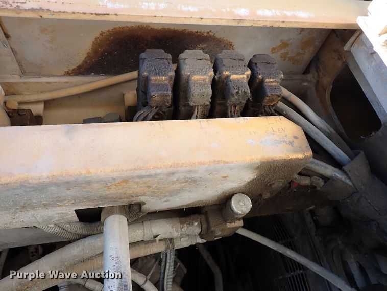 image for item DR0940 1995 CMI RS500B  reclaimer