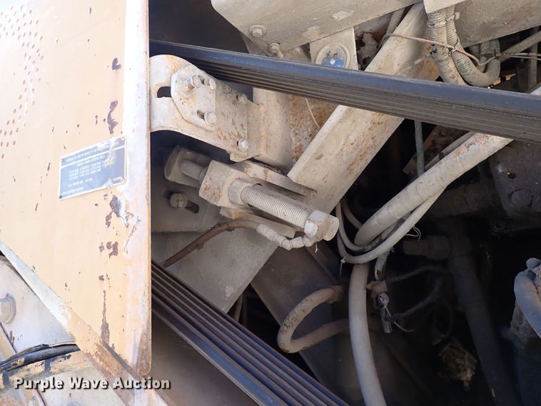 image for item DR0940 1995 CMI RS500B  reclaimer