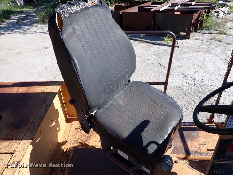 image for item DR0940 1995 CMI RS500B  reclaimer