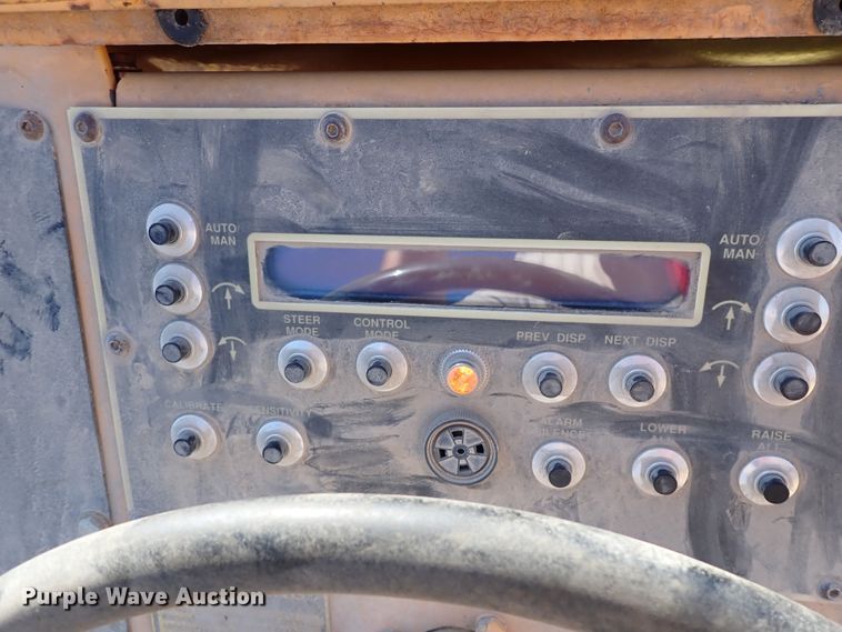 image for item DR0940 1995 CMI RS500B  reclaimer