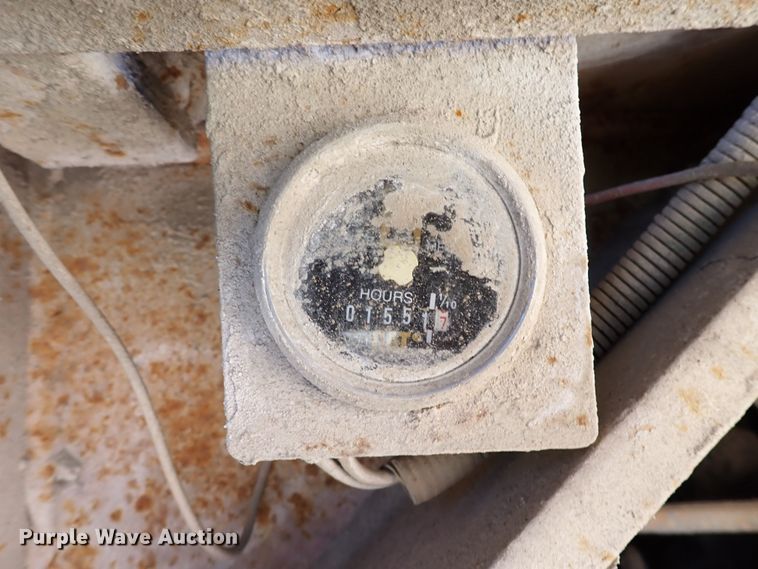 image for item DR0940 1995 CMI RS500B  reclaimer