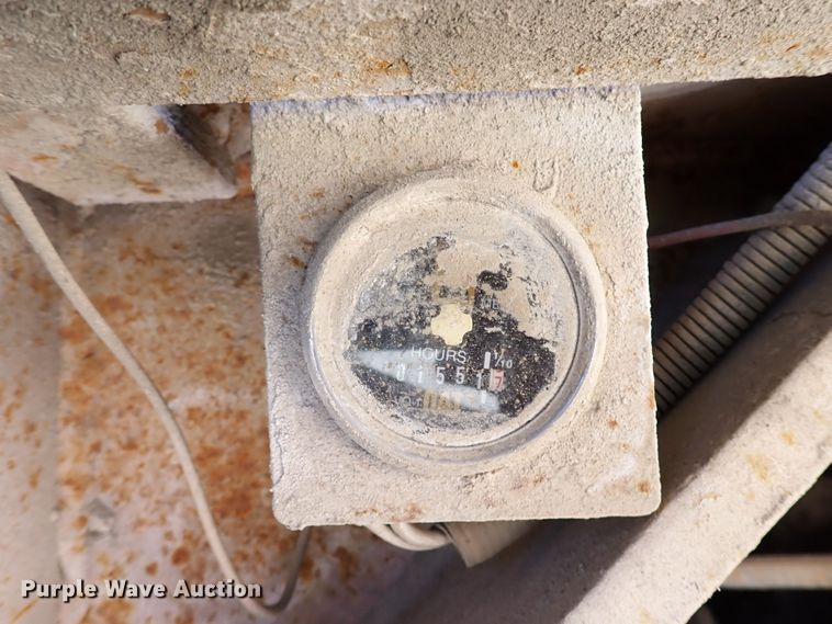 image for item DR0940 1995 CMI RS500B  reclaimer