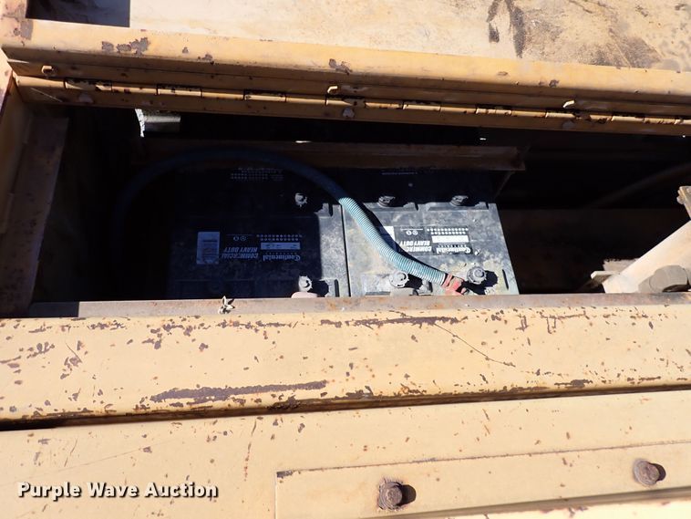 image for item DR0940 1995 CMI RS500B  reclaimer