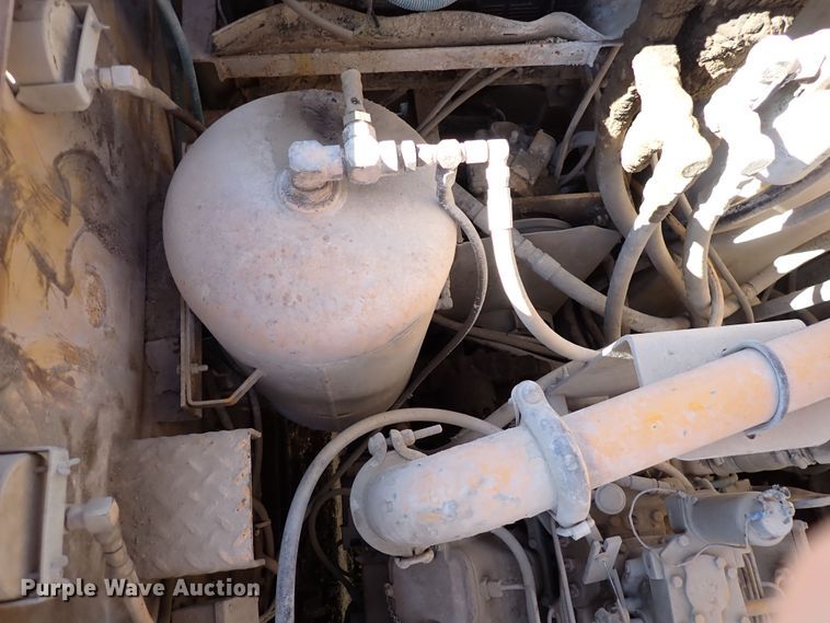 image for item DR0940 1995 CMI RS500B  reclaimer