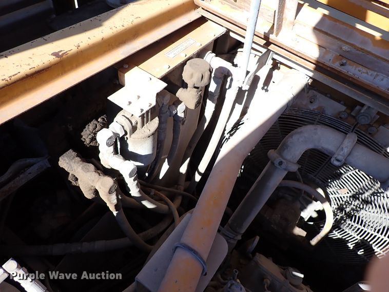 image for item DR0940 1995 CMI RS500B  reclaimer