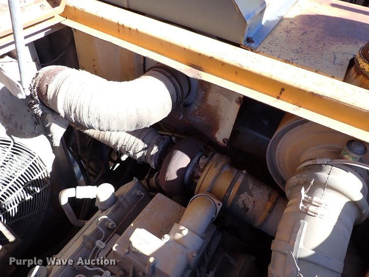 image for item DR0940 1995 CMI RS500B  reclaimer