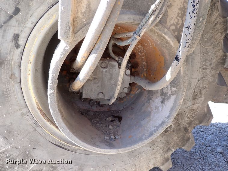 image for item DR0940 1995 CMI RS500B  reclaimer