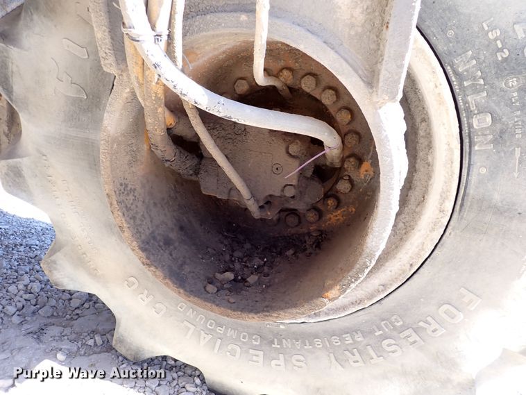 image for item DR0940 1995 CMI RS500B  reclaimer