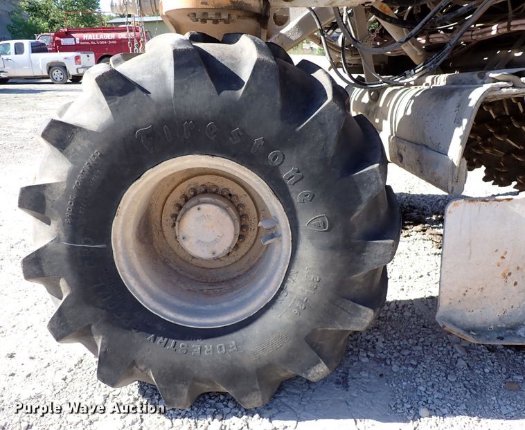 image for item DR0940 1995 CMI RS500B  reclaimer