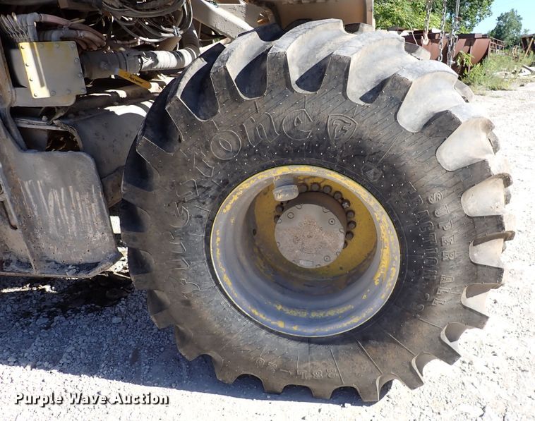 image for item DR0940 1995 CMI RS500B  reclaimer