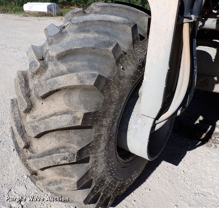 image for item DR0940 1995 CMI RS500B  reclaimer