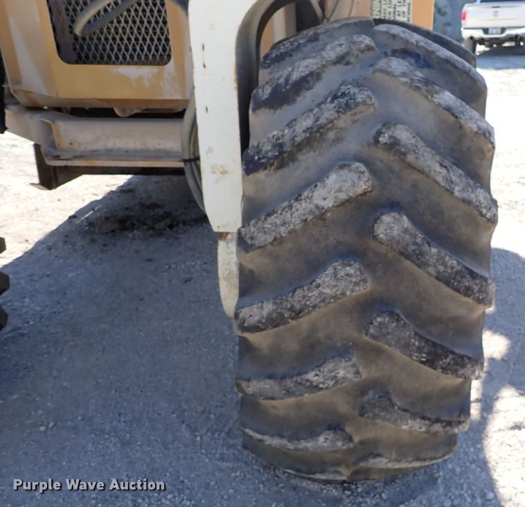 image for item DR0940 1995 CMI RS500B  reclaimer