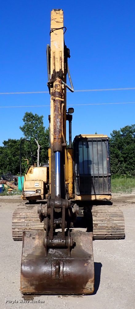 image for item DR0941 1998 Caterpillar 312BL  excavator