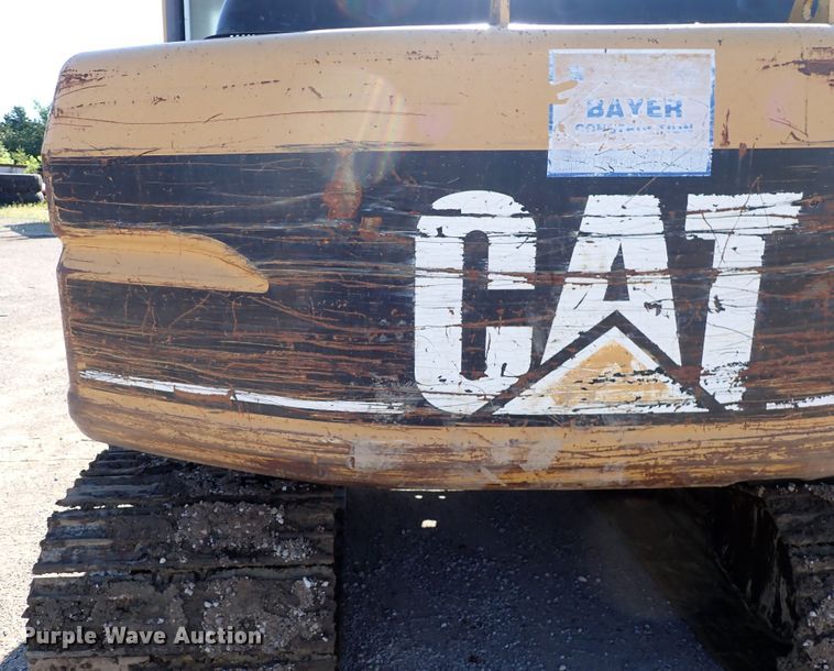 image for item DR0941 1998 Caterpillar 312BL  excavator