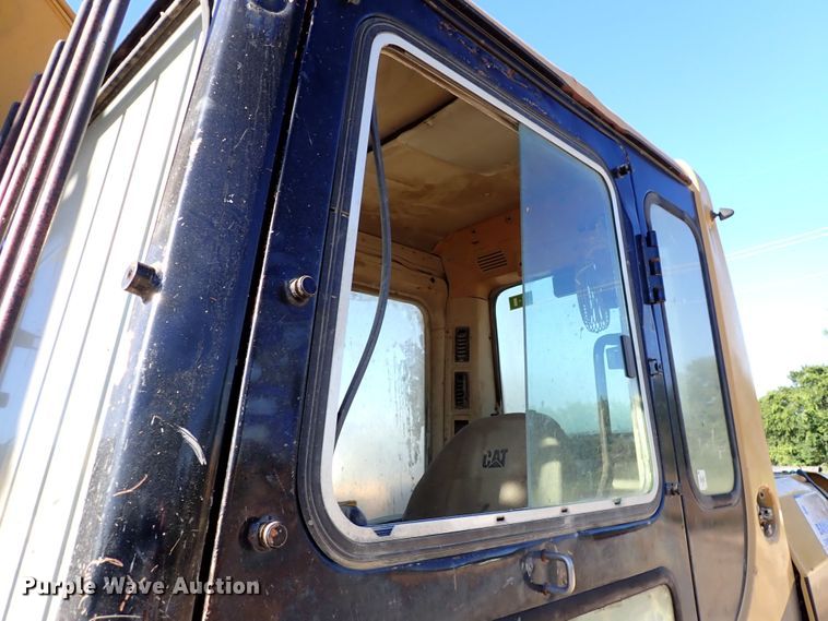 image for item DR0941 1998 Caterpillar 312BL  excavator