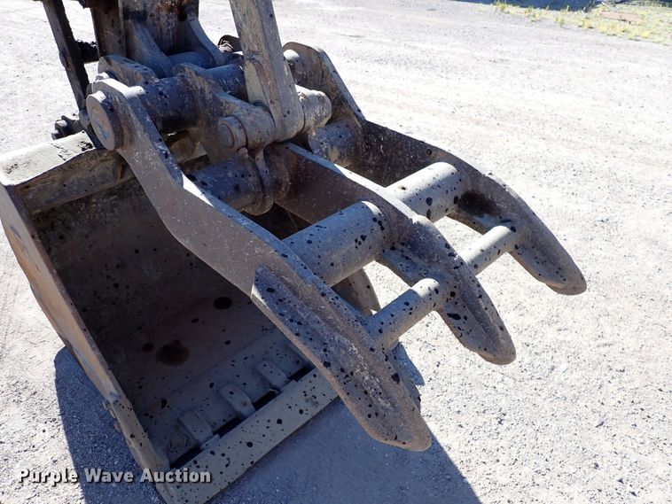 image for item DR0941 1998 Caterpillar 312BL  excavator