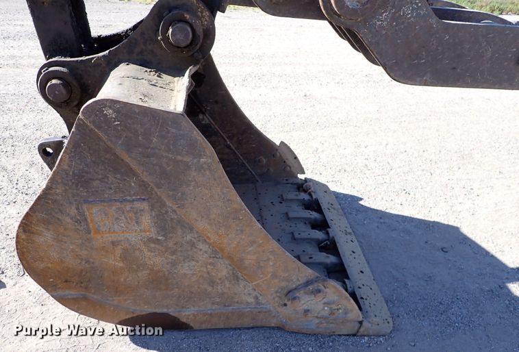 image for item DR0941 1998 Caterpillar 312BL  excavator