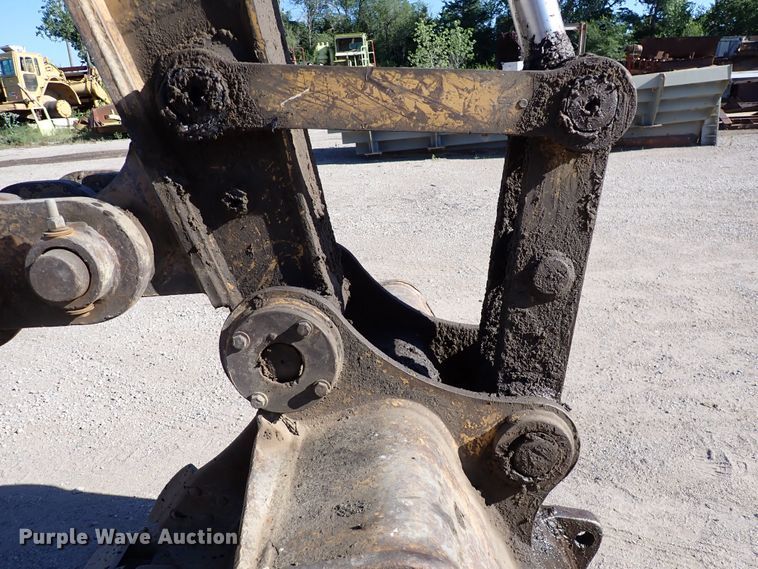 image for item DR0941 1998 Caterpillar 312BL  excavator