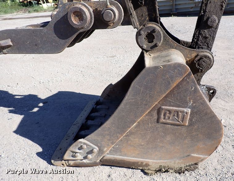 image for item DR0941 1998 Caterpillar 312BL  excavator