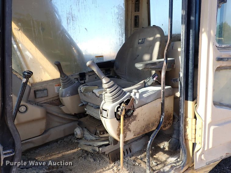 image for item DR0941 1998 Caterpillar 312BL  excavator