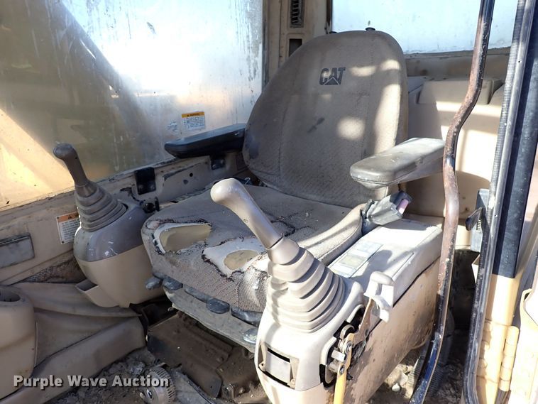 image for item DR0941 1998 Caterpillar 312BL  excavator