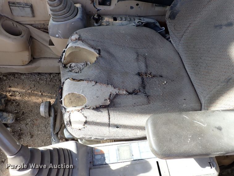 image for item DR0941 1998 Caterpillar 312BL  excavator