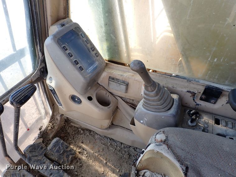 image for item DR0941 1998 Caterpillar 312BL  excavator