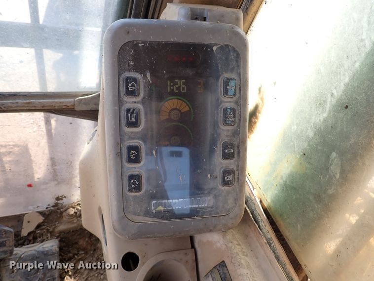 image for item DR0941 1998 Caterpillar 312BL  excavator