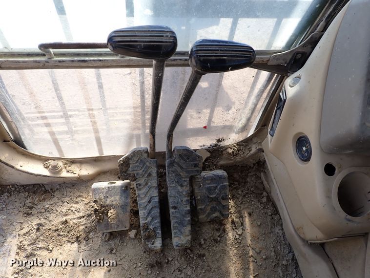 image for item DR0941 1998 Caterpillar 312BL  excavator