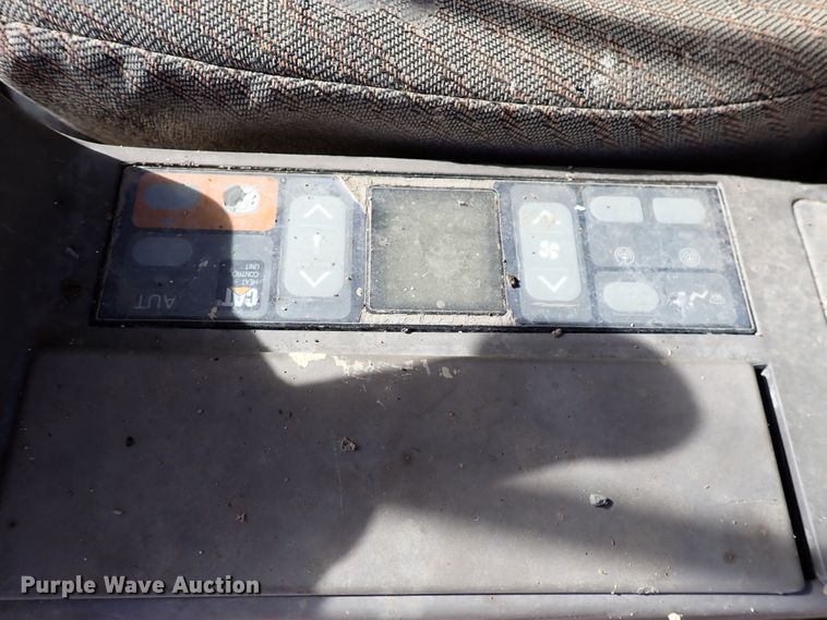 image for item DR0941 1998 Caterpillar 312BL  excavator