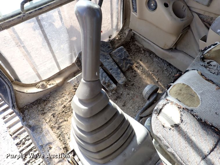 image for item DR0941 1998 Caterpillar 312BL  excavator