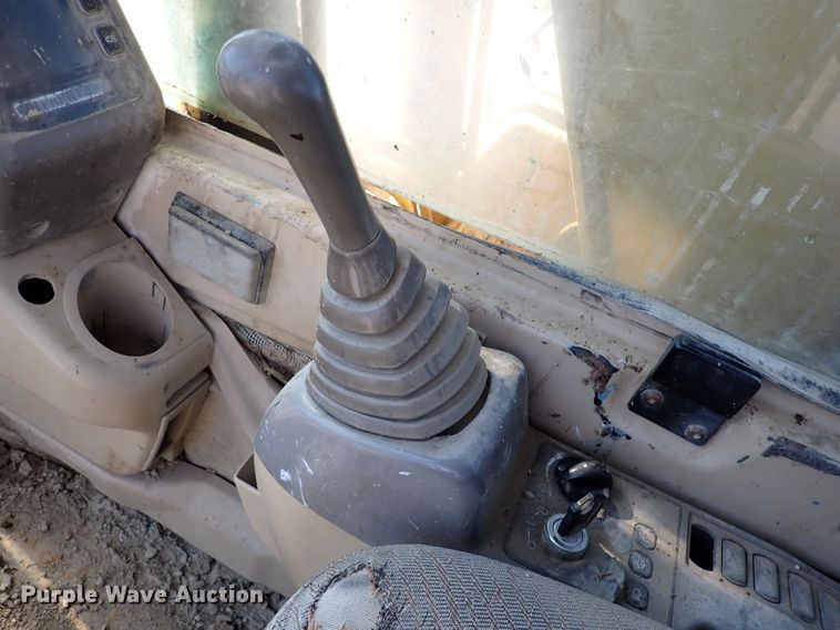 image for item DR0941 1998 Caterpillar 312BL  excavator