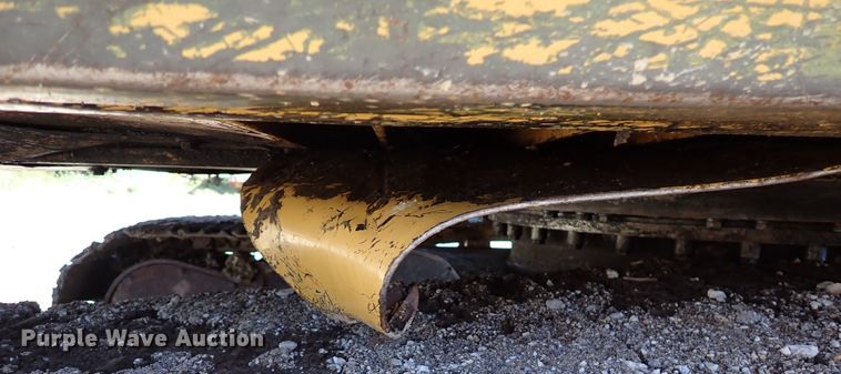 image for item DR0941 1998 Caterpillar 312BL  excavator