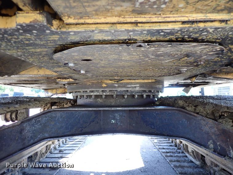 image for item DR0941 1998 Caterpillar 312BL  excavator