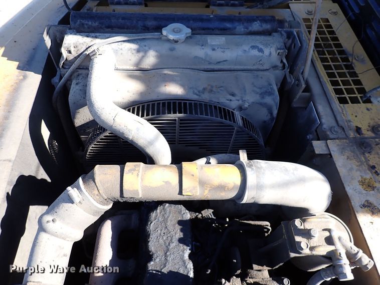 image for item DR0941 1998 Caterpillar 312BL  excavator