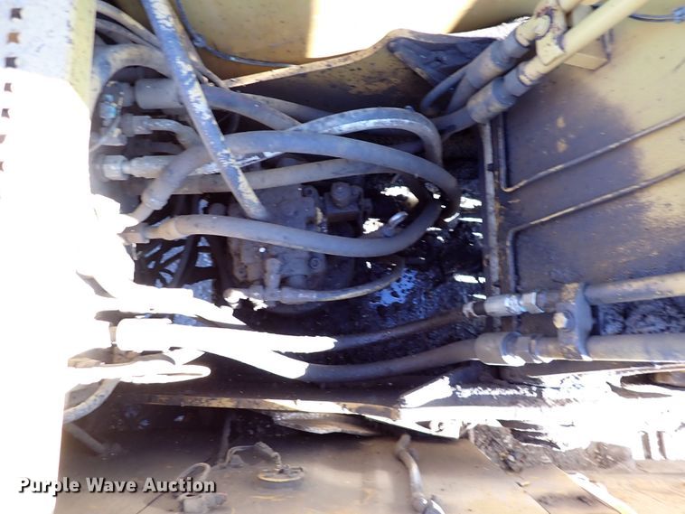 image for item DR0941 1998 Caterpillar 312BL  excavator