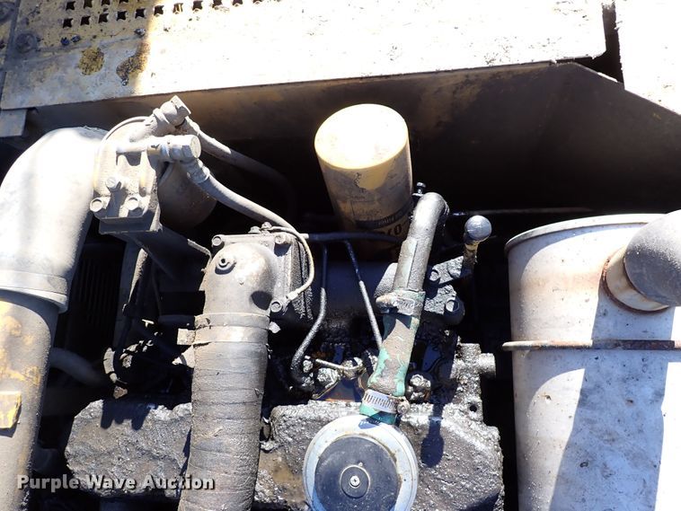 image for item DR0941 1998 Caterpillar 312BL  excavator