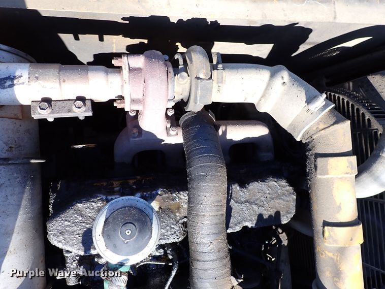 image for item DR0941 1998 Caterpillar 312BL  excavator