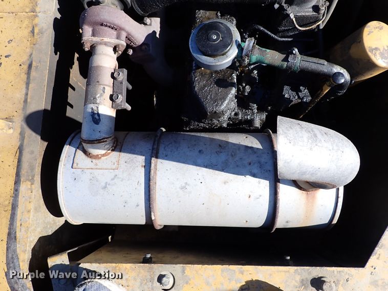 image for item DR0941 1998 Caterpillar 312BL  excavator