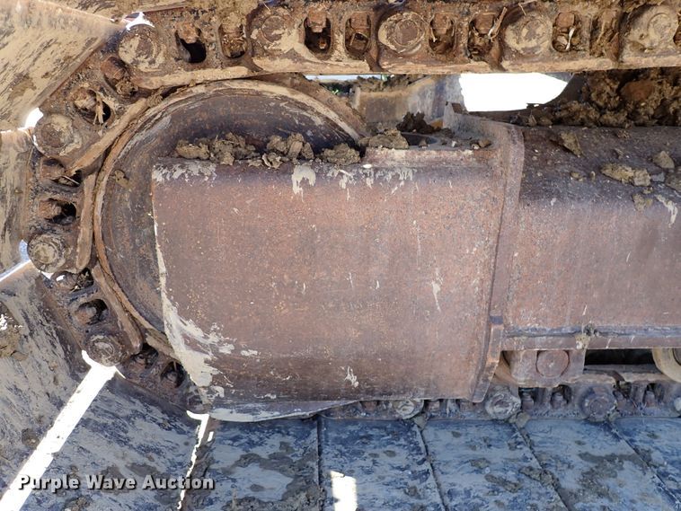 image for item DR0941 1998 Caterpillar 312BL  excavator