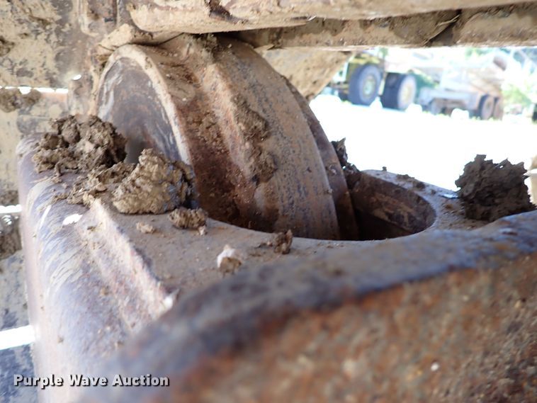 image for item DR0941 1998 Caterpillar 312BL  excavator