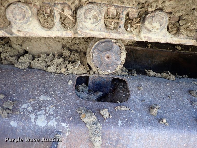 image for item DR0941 1998 Caterpillar 312BL  excavator