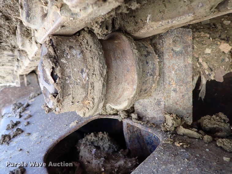 image for item DR0941 1998 Caterpillar 312BL  excavator