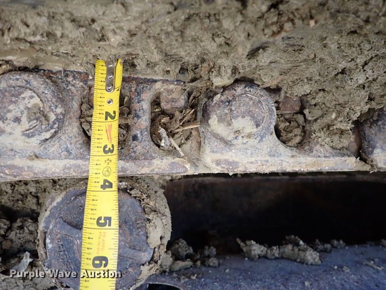 image for item DR0941 1998 Caterpillar 312BL  excavator