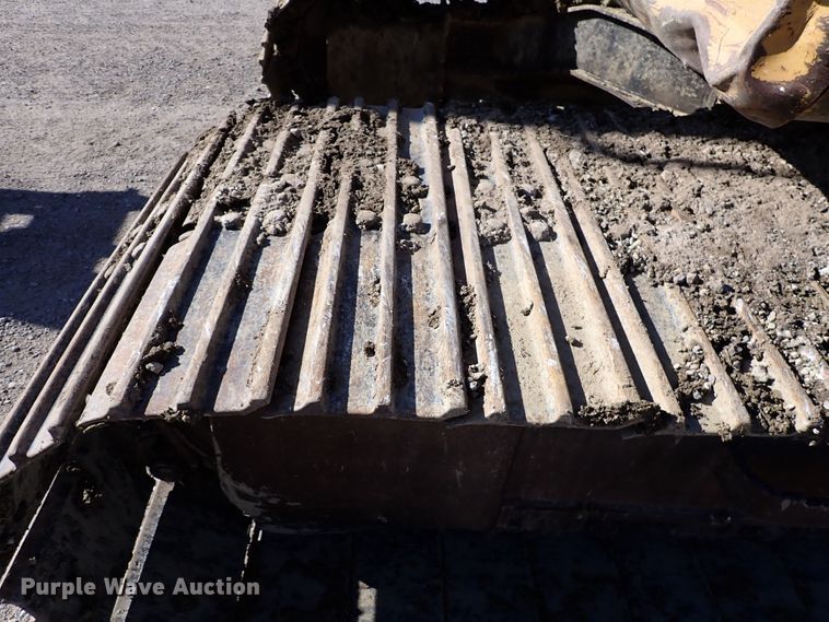 image for item DR0941 1998 Caterpillar 312BL  excavator