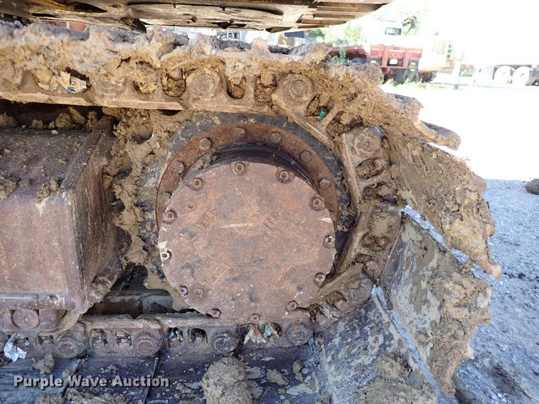 image for item DR0941 1998 Caterpillar 312BL  excavator