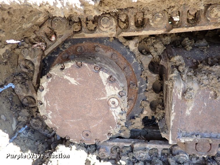 image for item DR0941 1998 Caterpillar 312BL  excavator