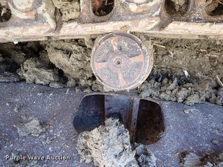 image for item DR0941 1998 Caterpillar 312BL  excavator