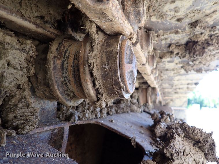 image for item DR0941 1998 Caterpillar 312BL  excavator