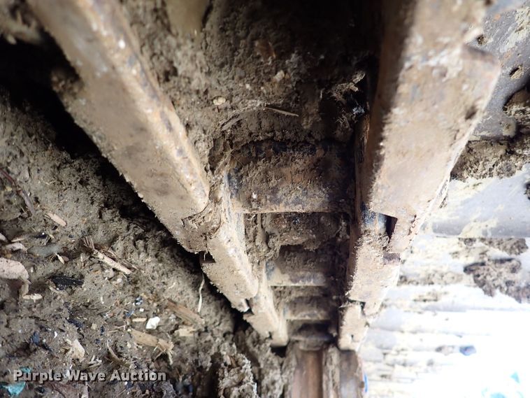 image for item DR0941 1998 Caterpillar 312BL  excavator